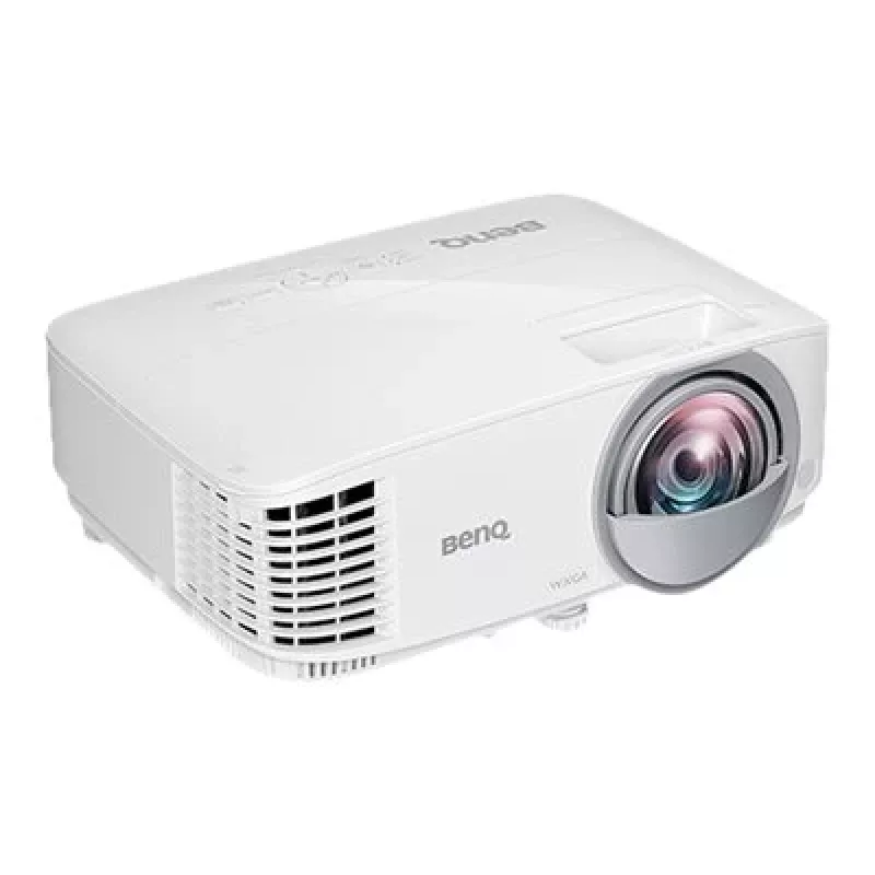 BenQ MW809STH Īsā fokusa projektors 3600 ANSI lūmeni DLP XGA (1024x768) Balts