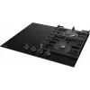 Gorenje GCE691BSC Melns Iebūvējams 60 cm Kombinētais 4 zonas