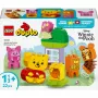 LEGO DUPLO 10457 Vinnija Pūka dzimšanas dienas ballīte