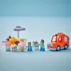 LEGO BLUEY 10458 Saldējuma ceļojums ar Bluey