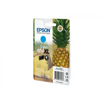 Epson 604XL tintes kasetne 1 gab. Oriģināla Augsta (XL) ietilpība Ciāna