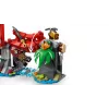 LEGO NINJAGO 71857 Ninja transportlīdzeklis koku mājas kauja