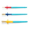 Otas komplekts Staedtler 98940-SBK3 — apaļas sintētiskas otas, iepakojums 3 gab.