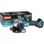 Makita DGA504Z bezvada leņķa slīpmašīna 125mm Li-ion LXT 18V, bez akumulatora