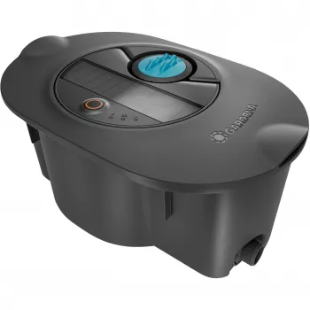 Gardena AquaPrecise Circular apļveida laistītājs Melns Zaļš 1 gab.