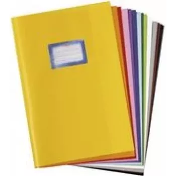 Žurnālu/grāmatu vāciņš Herlitz 05204128 rozā