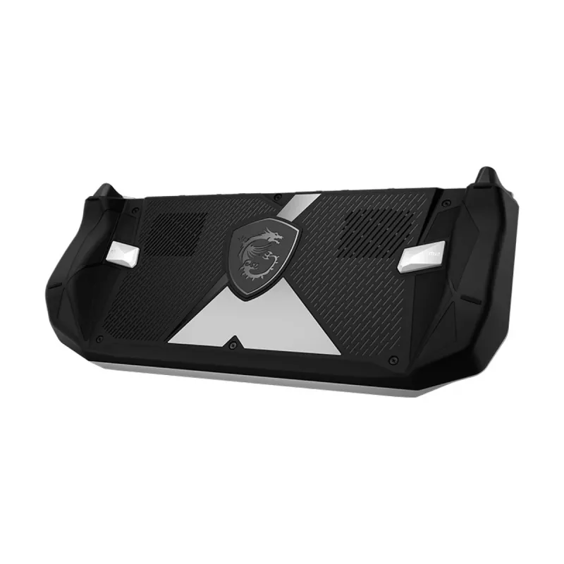 MSI Claw A8 BZ2EM-036 pārnēsājama spēļu konsole, 1 TB krātuve