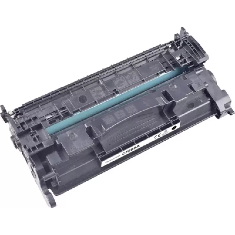 Renkforce tonera kasetne, kas aizstāj HP 89A, CF289A saderīga melna 5000 lpp. RF-Toner-HP89ABK RF-6922878 (RF-6922878)
