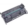 Renkforce tonera kasetne, kas aizstāj HP 89A, CF289A saderīga melna 5000 lpp. RF-Toner-HP89ABK RF-6922878 (RF-6922878)