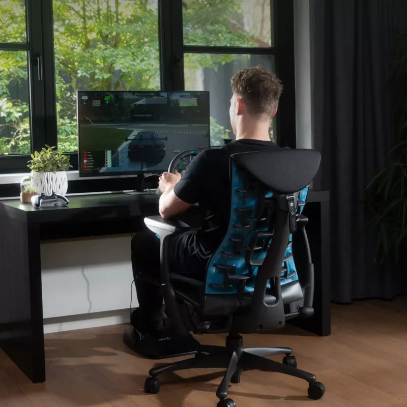 Logitech G G29 stūre + pedāļi Playstation 3,PlayStation 4 analogā USB 2.0 melna