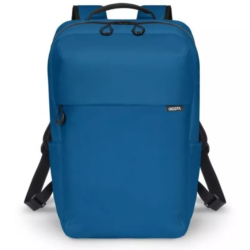 Ikdienas mugursoma DICOTA D32160-RPET zila poliesters Pilsētas 440mm