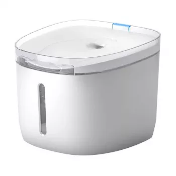 Automātiska mājdzīvnieku dzirdinātava Petoneer Fresco Mini Plus — 1,9 L, ABS, Tuya-saderīga, 5V DC