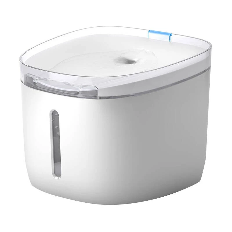 Automātiska mājdzīvnieku dzirdinātava Petoneer Fresco Mini Plus — 1,9 L, ABS, Tuya-saderīga, 5V DC