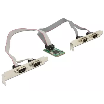 Iekšējais seriālais adapteris DeLOCK 95243