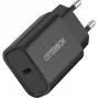Sienas lādētājs OTTERBOX 20W USB-C ar USB Power Delivery, melns (78-81338)