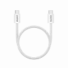 CANYON kabelis OnWire 60MG C-C 60W Magnētisks Pīts 1m Balts