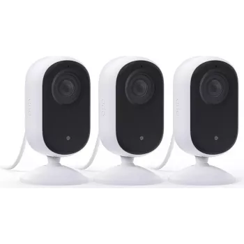 ARLO Essential 3 2K iekštelpu drošības kamera (VMC3270-100EUS)