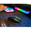 A4TECH BLOODY pele R36 ULTRA WRLS 2.4G+USB melna