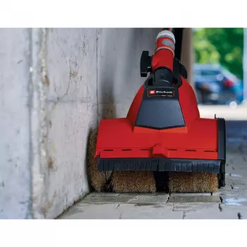 Einhell 3424126 vara krāsas skrubja suka, platums 215 mm, saru garums 2,5 cm
