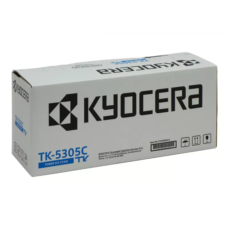 Toner kasetne Kyocera TK-5305C 2000 lapas ciāna
