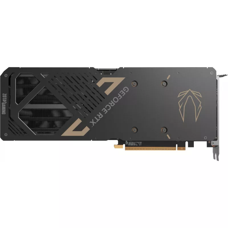 Grafikas karte Zotac GAMING GeForce RTX 5070 SOLID OC