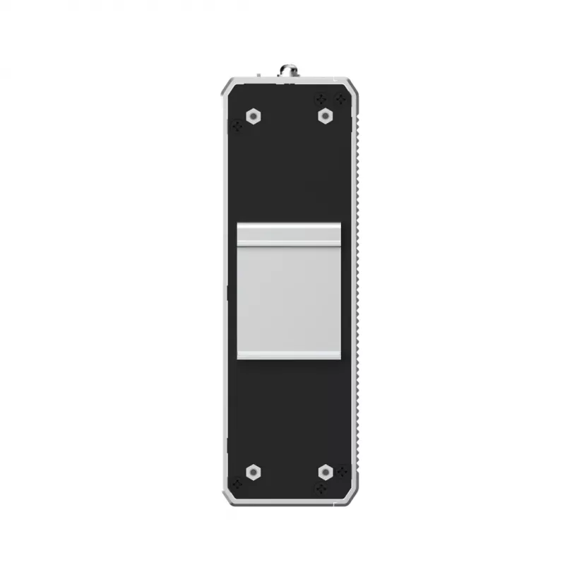 Ruijie Networks RG-NIS2100 Managed L2 Gigabit Ethernet (10/100/1000) Power over Ethernet (PoE) melns, nerūsējošais tērauds