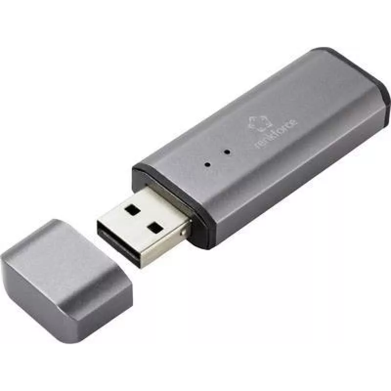 Renkforce RF-4533696 pelēka