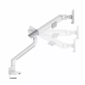 ART gāzes galda stiprinājums 1 LCD/LED monitoram