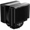 Cooler Master MasterAir MA824 Stealth procesora gaisa dzesētājs 120/135 mm Melns