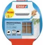 Maskēšanas lente Tesa Professional Outdoor 56214 — 50 m x 25 mm, laikapstākļiem izturīga ārējā maskēšanas lente