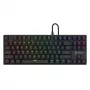 Mehāniskā tastatūra RGB Tempest X2 Outemu Blue Savio Savgk-tempest X2 Bl