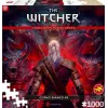 Good Loot Comic Book Puzzle: The Witcher (Wiedźmin) Corvo Balts, 1000 gab.