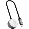 SATECHI USB-C Magnetic Fast-Charging kabelis for Apple Watch