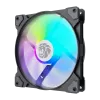 Gamemax | Korpusa ventilators | FN14A-S5 | Melns