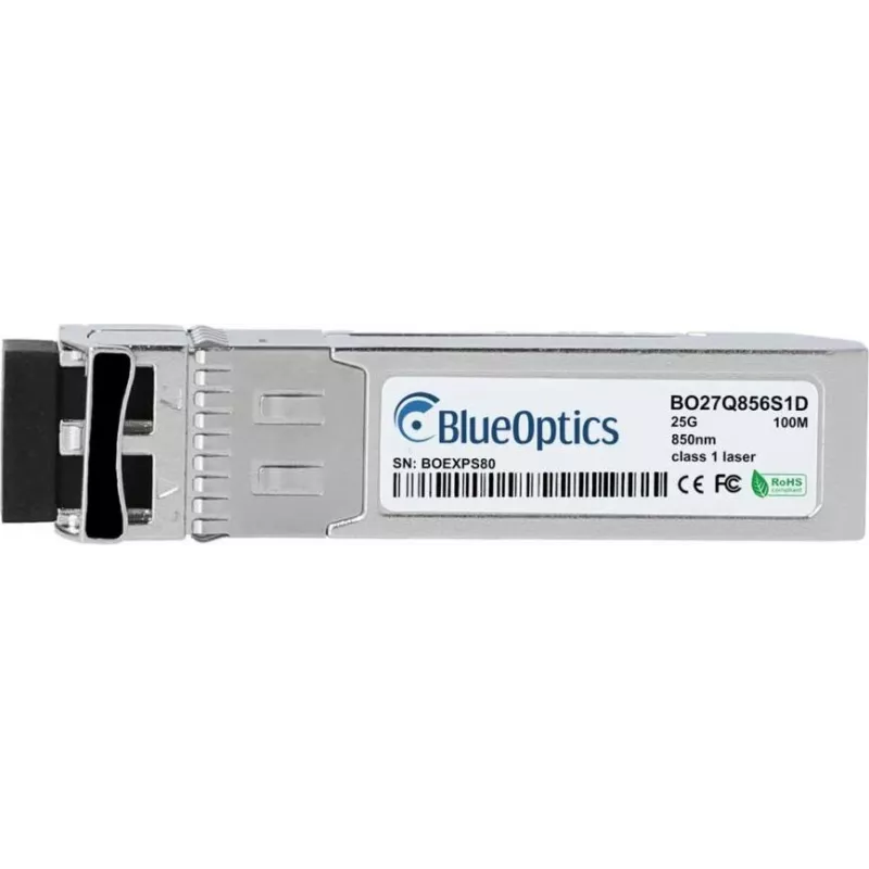 SFP28 raidītājs BLUEOPTICS BO27Q856S1D saderīgs modulis 25GbE PY-SFPS56-BO