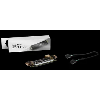 I/O vairogs ASROCK DeskMini USB centrmezgls 90-BCA010-00UAYZ