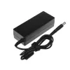 Strāvas adapteris zaļa Cell AD15P 90W HP klēpjdatoriem, 19V 4.74A, maiņstrāva-līdzstrāva, iekštelpām, 1.2m kabelis, melns