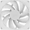 120 mm korpusa ventilatori HYTE FA12, balti, 4-gab. komplekts — 120 mm, balti, modelis FA12