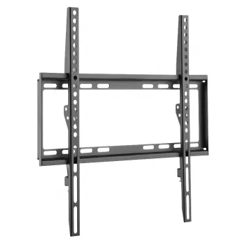 LogiLink BP0036 TV stiprinājums/statīvs 139,7 cm (55 collas) melns. Nerūsējošais tērauds