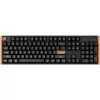 Klaviatūra Wrl K10 HE Special ED/Melns K10H-F1 Keychron