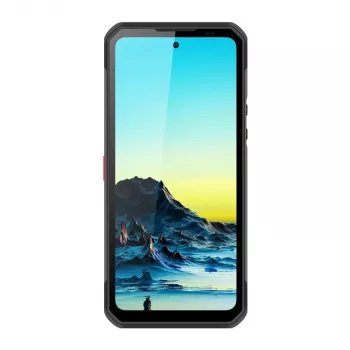 Viedtālrunis OukiTel WP56 5G 512GB 12GB melns — izturīgs 5G tālrunis ar 512GB atmiņu, 12GB RAM