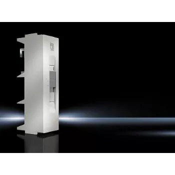 Savienojuma adapteris Rittal 9342.240 — platums 55 mm, augstums 210 mm, svars 380 g