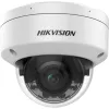 Hikvision DS-2CD2187G2H-LISU(2.8mm)(eF) 8 MP Smart Hybrid Light with ColorVu fiksēta mini kupolveida tīkla kamera