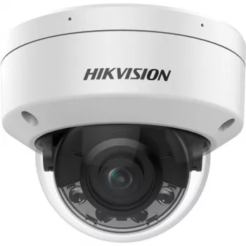 Hikvision DS-2CD2187G2H-LISU(2.8mm)(eF) 8 MP Smart Hybrid Light with ColorVu fiksēta mini kupolveida tīkla kamera