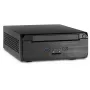 INTER-TECH ITX MW-02 Type C 3.0 iekļauts ārējais USB 3.0 Type C savienotājs iekļauts plāns DVD nodalījums (88881246)