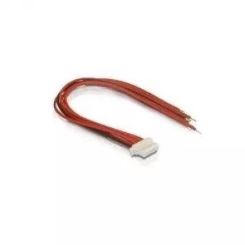 Delock savienojuma kabelis 5 kontaktu 10 cm modulim (95843)