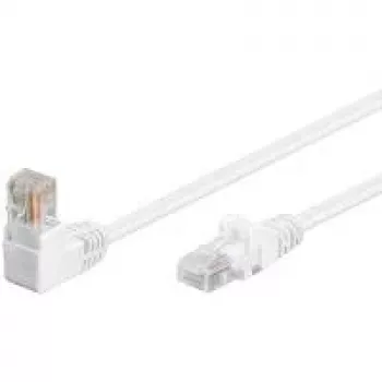 Wentronic 94162 Ethernet komutācijas kabelis balts