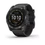 Viedpulkstenis GARMIN epix Pro (Gen 2) — 1,4 collu AMOLED 454×454, 32 GB, GPS, Wi‑Fi, Bluetooth, 51 mm korpuss, 98 g, melns silikons