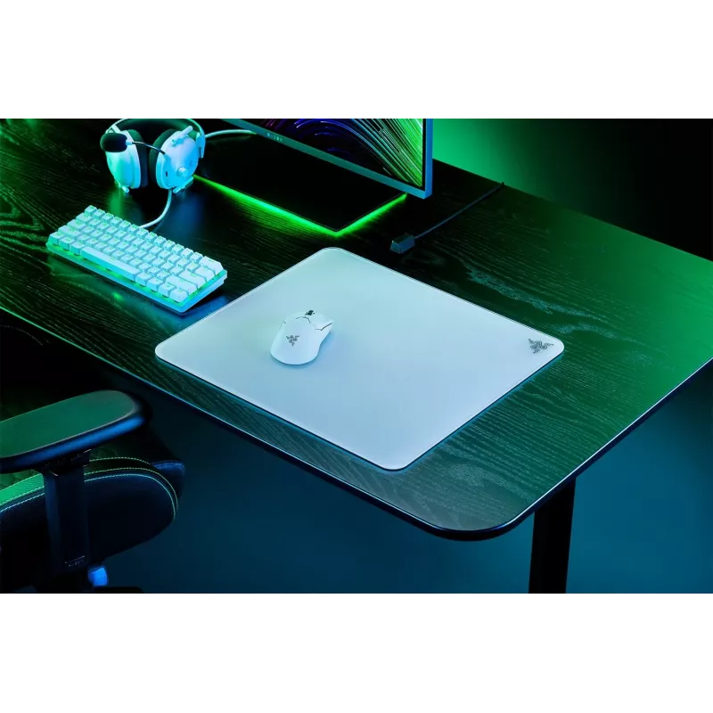 Pele paliktnis Razer Atlas Gaming balts