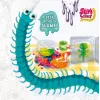 Izglītojošs spiedējs Liscianigiochi Slumi Science Chameleon 304-PL110971 — praktisks zinātnes rotaļlieta